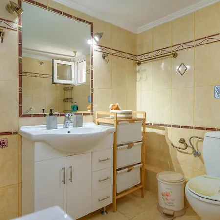 Athena's Paradise アパート