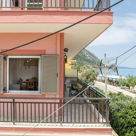 Lejlighed Athena's Paradise Poros (Kefalonia)