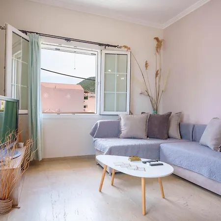 Athena's Paradise Apartmán