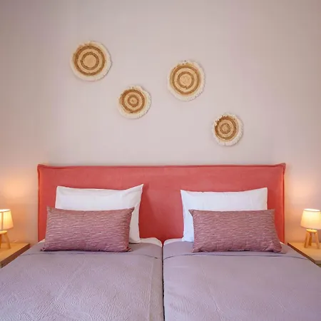 Apartmán Athena's Paradise