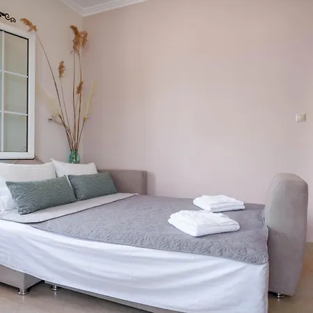 Apartmán Athena's Paradise *