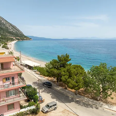 Apartament Athena's Paradise *