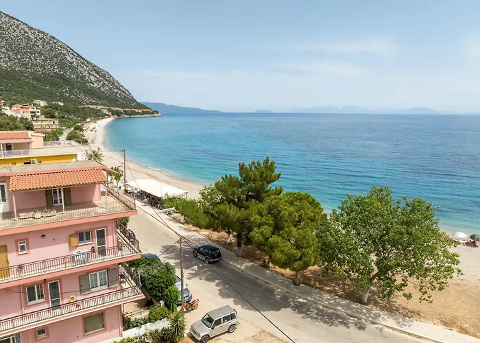 Apartment Athena's Paradise *