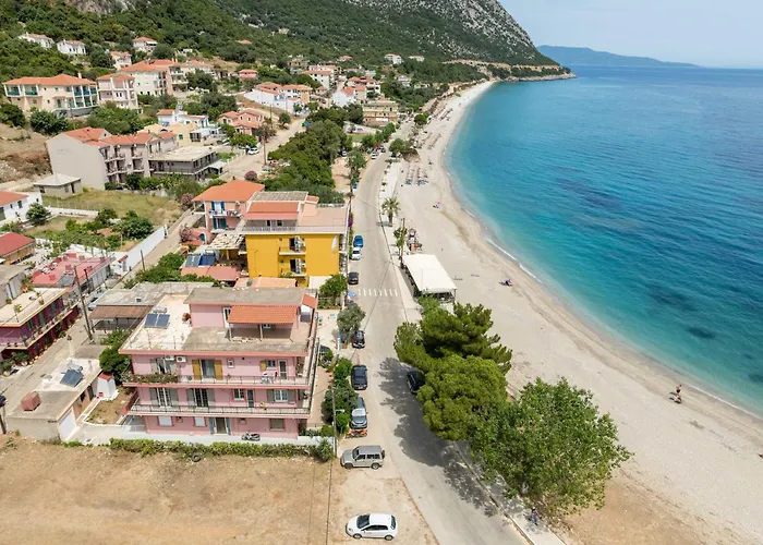 Athena's Paradise * Poros (Kefalonia)