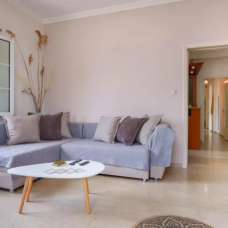 Apartman Athena's Paradise Pórosz