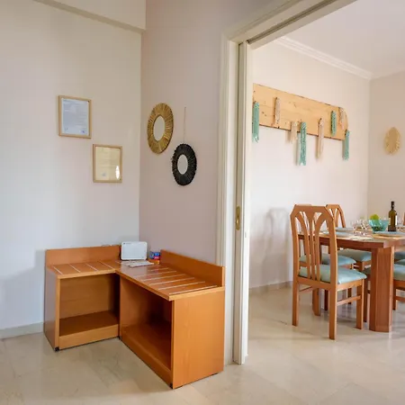 Athena's Paradise Apartman