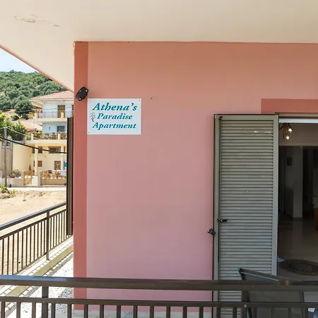 Athena's Paradise Apartman *