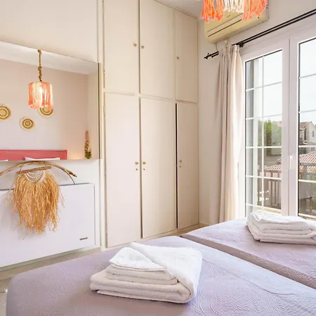 Athena's Paradise Apartman Pórosz