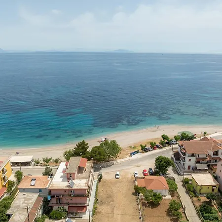 Apartman Athena's Paradise Pórosz